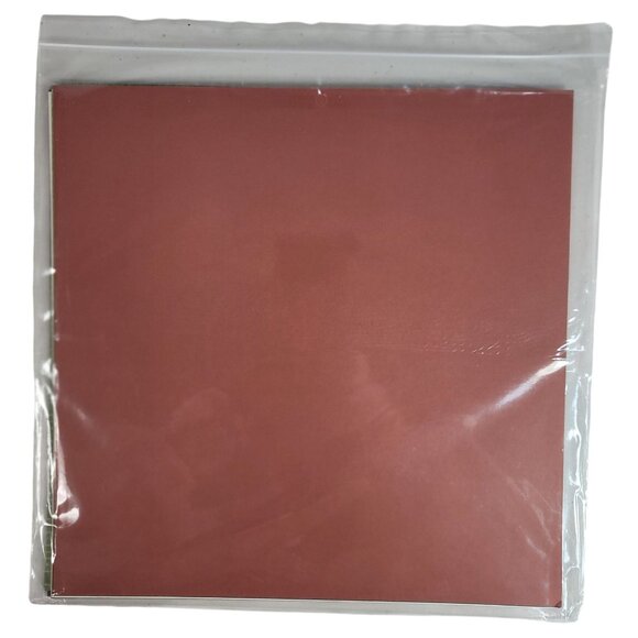 Close to My Heart My Reflections Paper Packet BackCountry X7100B Paper Stock NEW - Picture 3 of 3